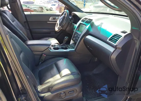 2014 Ford Explorer Xlt from USA, damaged, VIN 1FM5K8D84EGB82116